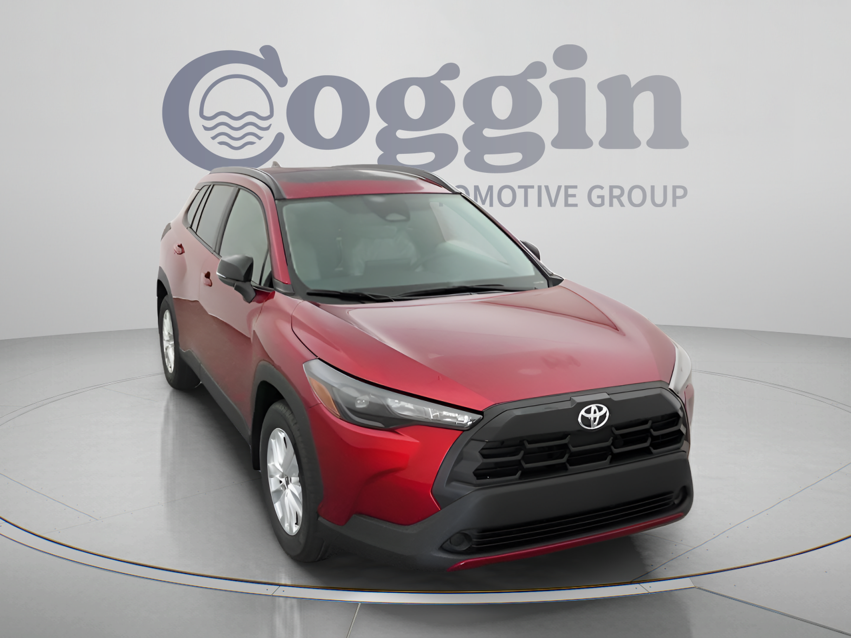 New 2026 Toyota Corolla Cross LE w/ Moonroof Package FWD image 28