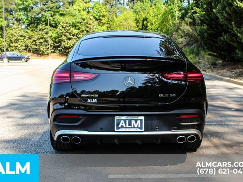 Used 2024 Mercedes-Benz GLE 53 AMG 4MATIC Coupe image 10