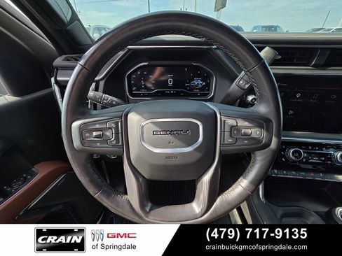 Used 2025 GMC Sierra 3500 Denali Ultimate AWD/4WD image 14