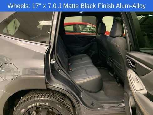 Certified 2025 Subaru Forester Wilderness w/ Convenience Package image 20