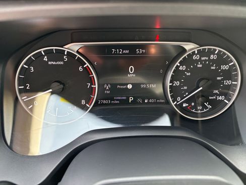 Used 2025 Nissan Rogue SV image 35