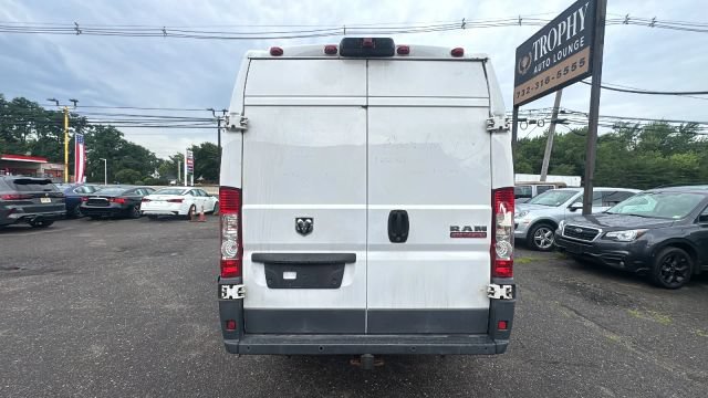 Used 2018 RAM ProMaster 3500 w/ Mopar Trailer Tow Group FWD image 6