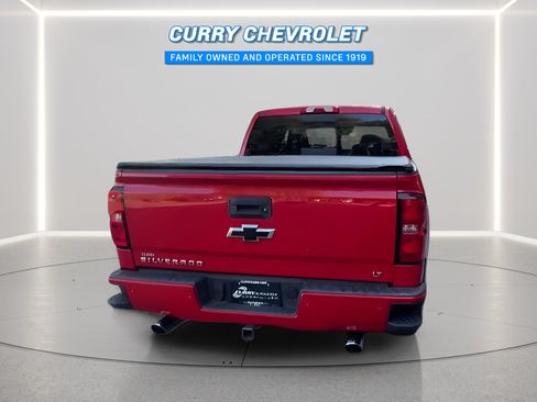 Used 2018 Chevrolet Silverado 1500 LT w/ All Star Edition AWD/4WD image 11
