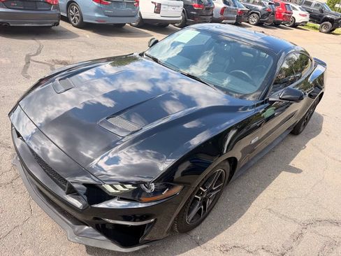 Used 2020 Ford Mustang GT Premium RWD image 8