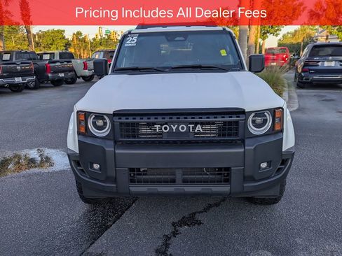 Certified 2025 Toyota Land Cruiser 1958 AWD/4WD image 10