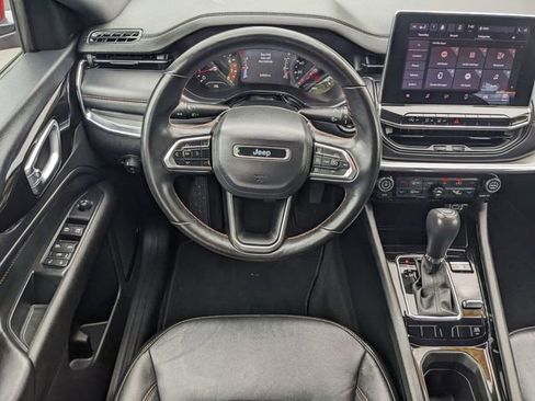 Certified 2022 Jeep Compass High Altitude image 11