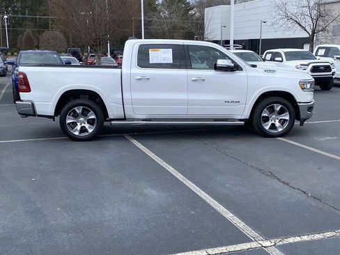 Used 2020 RAM 1500 Laramie image 10