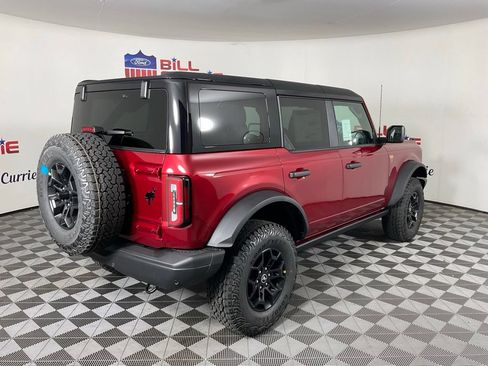 New 2026 Ford Bronco Badlands AWD/4WD image 3