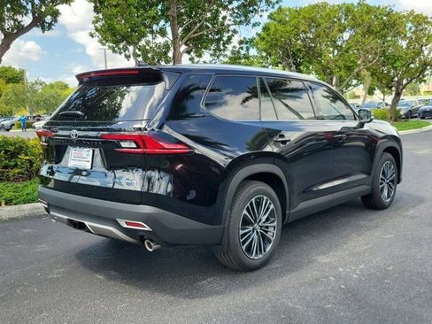 New 2026 Toyota Grand Highlander AWD Hybrid image 4