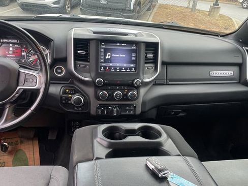 Used 2021 RAM 1500 Big Horn image 16