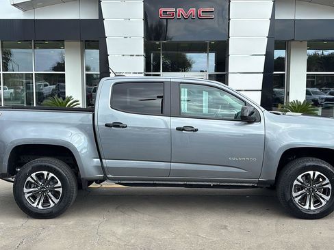 Certified 2022 Chevrolet Colorado Z71 image 9