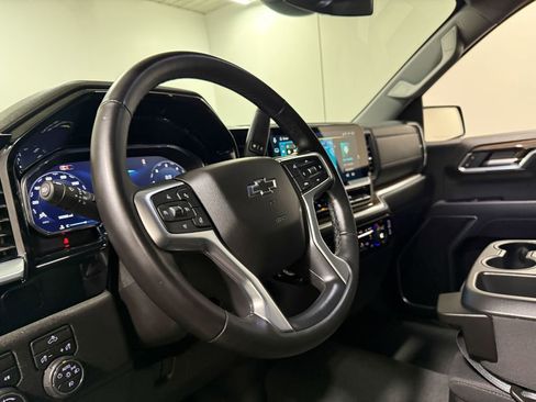 Used 2026 Chevrolet Silverado 1500 RST AWD/4WD image 73