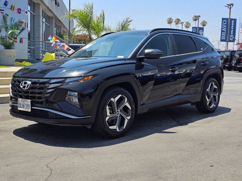 Used 2022 Hyundai Tucson SEL w/ Convenience Package FWD image 3