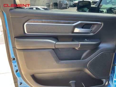 Used 2022 RAM 1500 Big Horn image 23