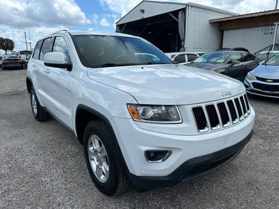 Used 2014 Jeep Grand Cherokee Laredo