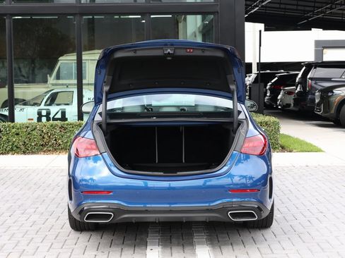 Used 2023 Mercedes-Benz C 300 Sedan image 7