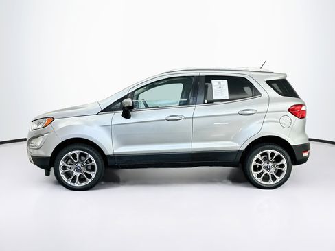 Used 2020 Ford EcoSport Titanium AWD/4WD image 4