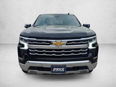 Used 2026 Chevrolet Silverado 1500 LTZ w/ LTZ Premium Texas Edition AWD/4WD image 8