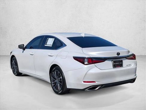Used 2024 Lexus ES 350 w/ Premium Package image 9
