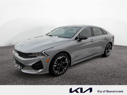 Used 2023 Kia K5 GT-Line