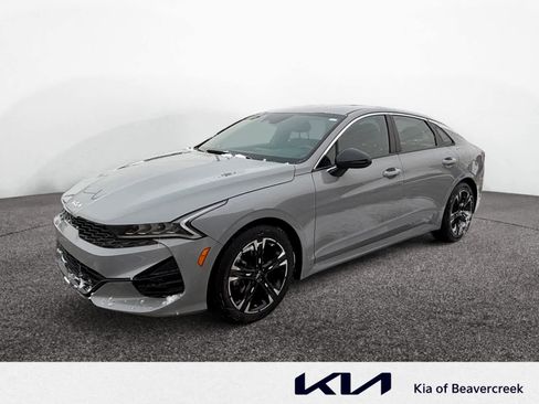 Used 2023 Kia K5 GT-Line image 1