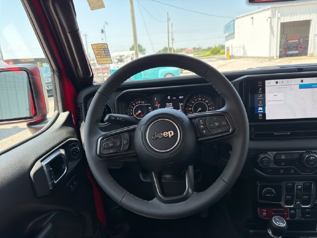 Used 2026 Jeep Gladiator Mojave AWD/4WD image 14