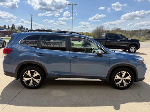 Used 2020 Subaru Forester Touring w/ Popular Package #2 AWD/4WD image 6
