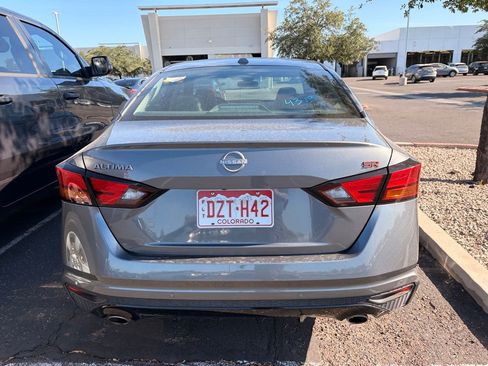Certified 2025 Nissan Altima 2.5 SR FWD image 6