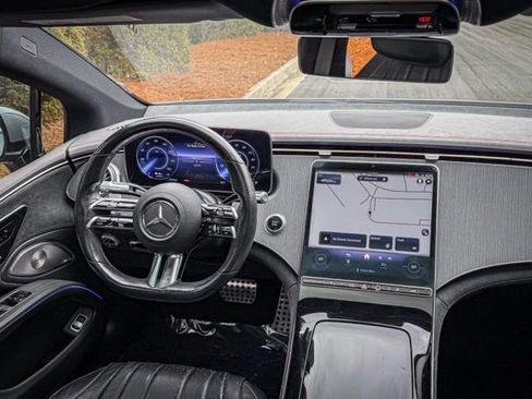 Used 2022 Mercedes-Benz EQS 450+ Sedan image 33