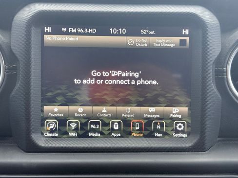 Used 2020 Jeep Gladiator Overland AWD/4WD image 10