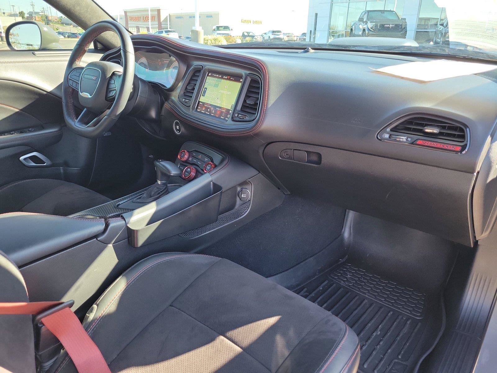 Used 2023 Dodge Challenger R/T Scat Pack w/ Plus Package RWD image 33
