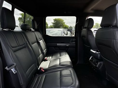 Used 2022 Ford F150 XLT w/ Equipment Group 302A High AWD/4WD image 31