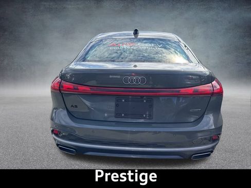 Used 2025 Audi A5 2.0T Prestige image 4