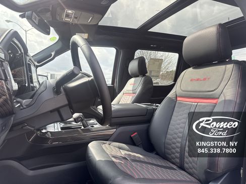 New 2025 Ford F150 Lariat w/ Equipment Group 502A High image 29