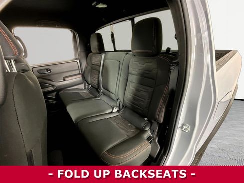 Certified 2025 Nissan Frontier PRO-4X w/ Pro Convenience Package AWD/4WD image 23