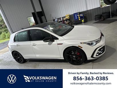 Certified 2024 Volkswagen GTI S