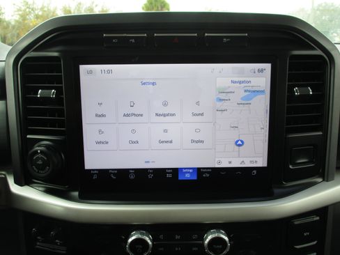 Certified 2023 Ford F150 Lightning XLT w/ Equipment Group 312A High image 21