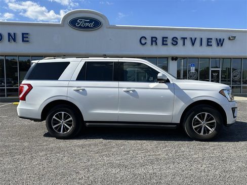Used 2018 Ford Expedition XLT w/ Cargo Package image 5