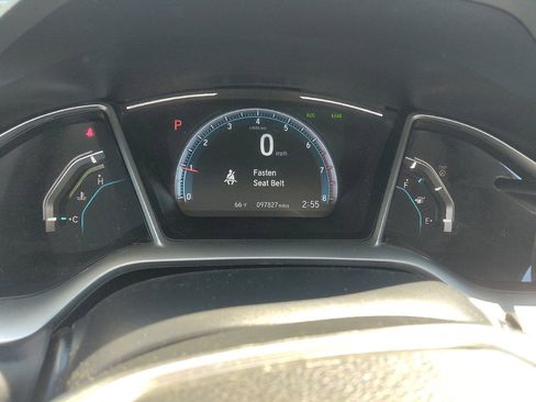 Used 2021 Honda Civic EX image 23