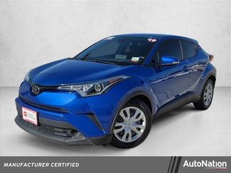 Certified 2019 Toyota C-HR LE video 1