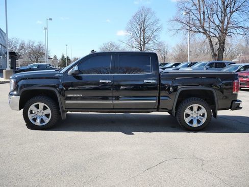 Used 2018 GMC Sierra 1500 SLT image 6