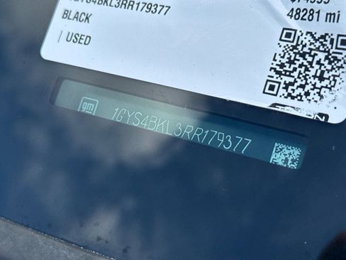 Certified 2024 Cadillac Escalade Premium Luxury image 53