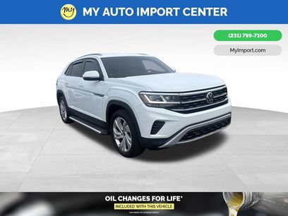 Used 2020 Volkswagen Atlas Cross Sport SE w/ Towing Package