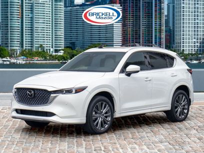 Used 2025 MAZDA CX-5 Signature