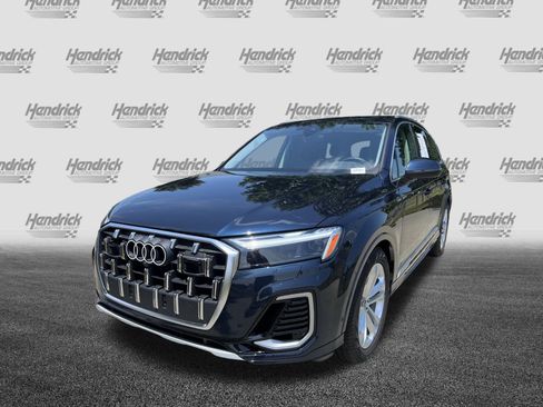 Certified 2026 Audi Q7 3.0T Premium Plus w/ Premium Plus Package AWD/4WD image 5