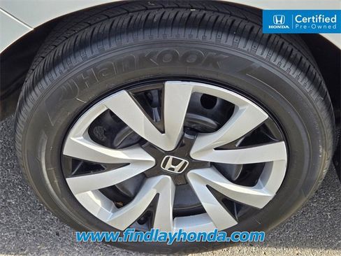 Certified 2024 Honda Civic LX image 10