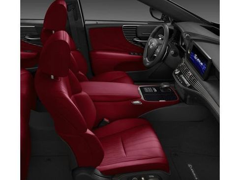 New 2026 Lexus LS 500 Heritage Edition image 14