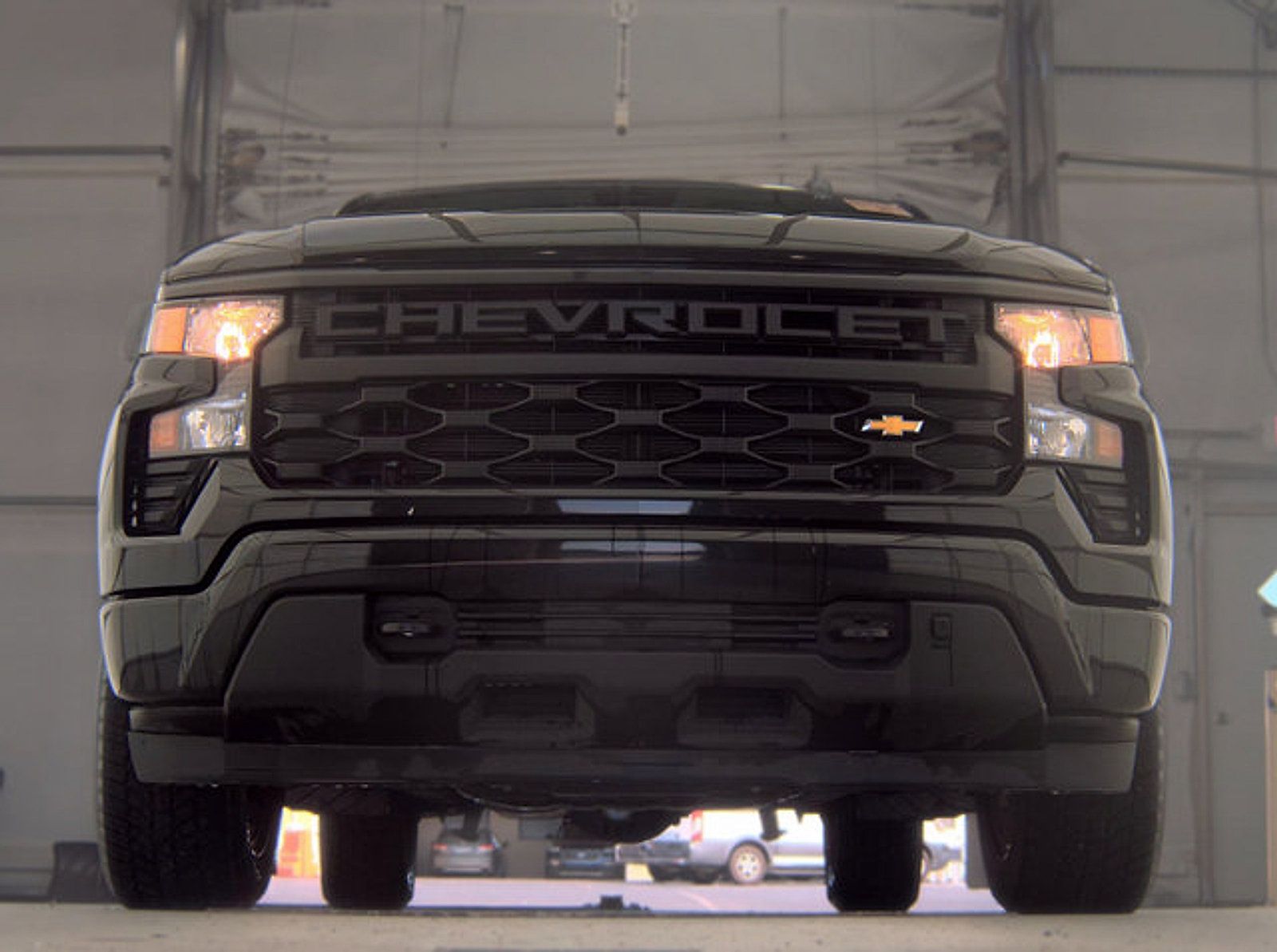 Used 2024 Chevrolet Silverado 1500 Custom AWD/4WD image 7