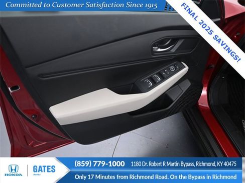 New 2025 Honda Accord SE image 30