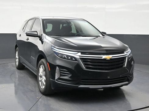 Used 2023 Chevrolet Equinox LT FWD image 7